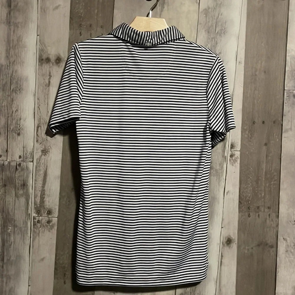 Garb Pinehurst Striped Golf Polo - Picture 4 of 5